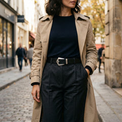 Ceinture Femme Urbain - Style Urbain | Rue Du Cuir
