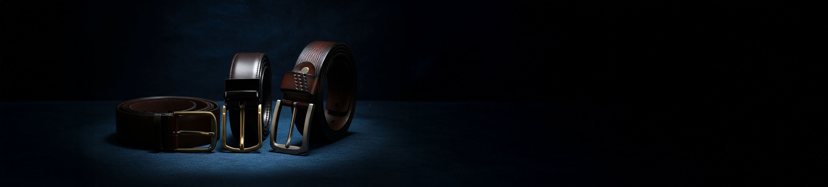 Boucle Ardillon Homme