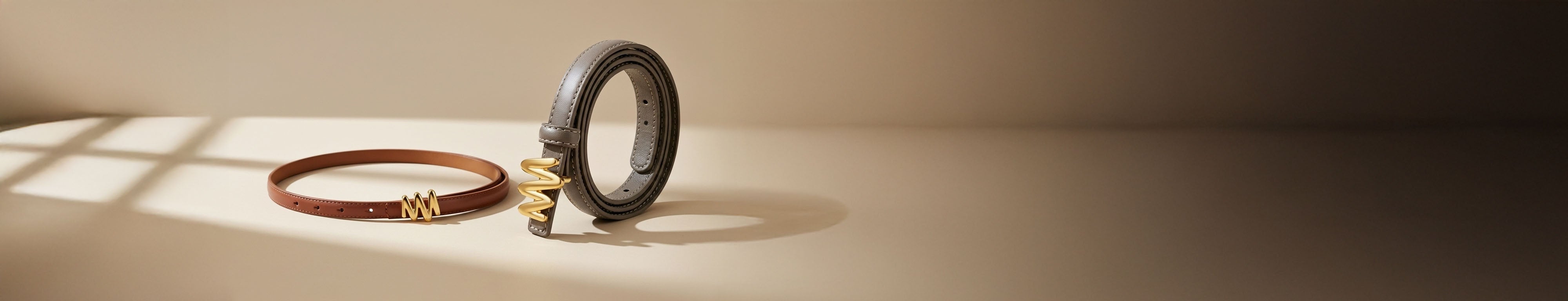 Ceintures Femmes Taille Fine