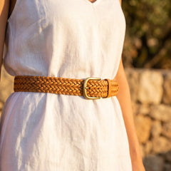 Ceinture Femme Style Estival - Style Estival | Rue Du Cuir