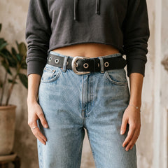 Ceinture Femme Streetwear - Streetwear | Rue Du Cuir