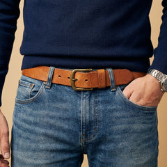 Ceinture Homme Jean - Spécial Jean | Rue Du Cuir
