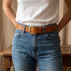 Ceinture Femme Décontracté - Décontracté & Jean | Rue Du Cuir
