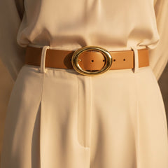 Ceinture Femme Chic Casual - Chic & Habillé | Rue Du Cuir