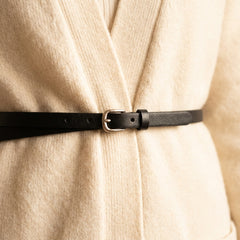 Ceintures Femmes Taille Extra Fine - Extra Fine (< 1,5 cm) | Rue Du Cuir