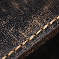 Ceintures Cuir Vieilli Hommes - Cuir Vieilli | Rue Du Cuir