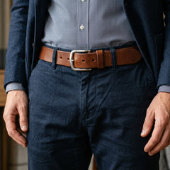 Ceintures Taille classique Homme - Taille Classique (3,5 cm) | Rue Du Cuir