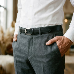 Ceintures Taille Fine Homme - Taille Fine (≤ 3 cm) | Rue Du Cuir